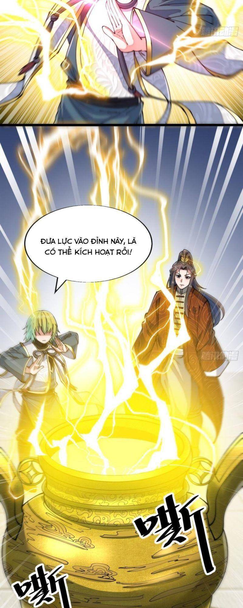 Ta Không Phải Con Cưng Của Khí Vận Chapter 70 - Trang 2