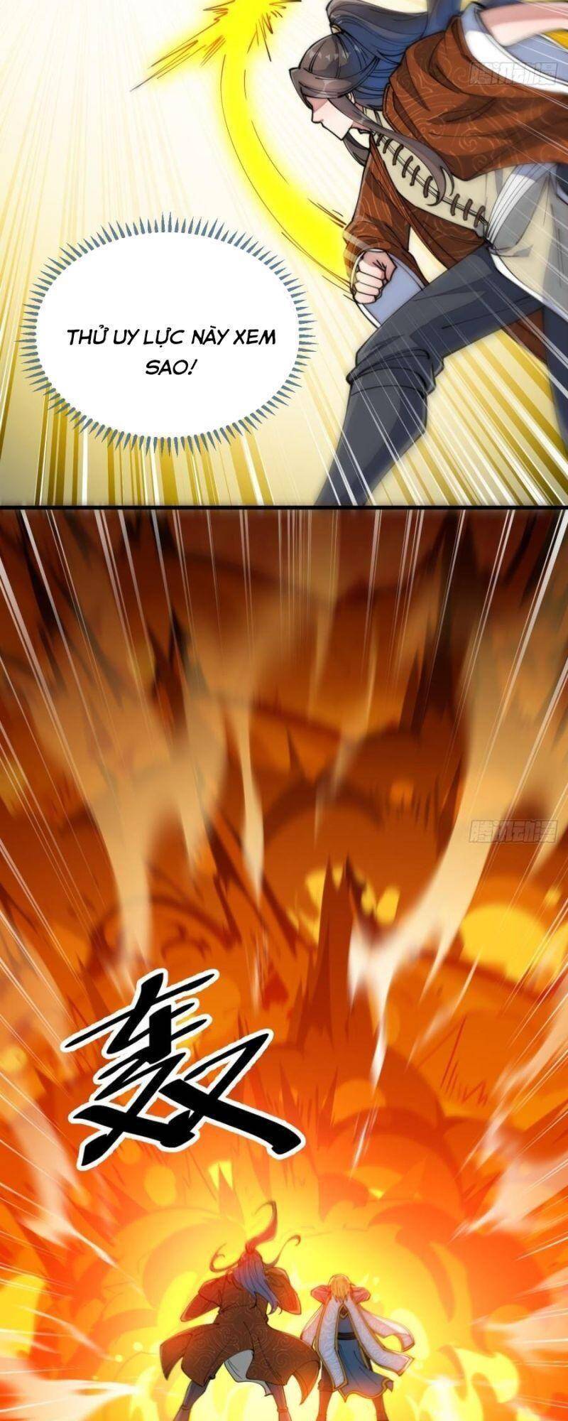 Ta Không Phải Con Cưng Của Khí Vận Chapter 70 - Trang 2