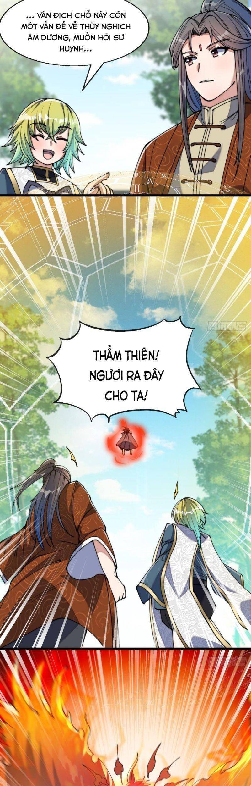 Ta Không Phải Con Cưng Của Khí Vận Chapter 71 - Trang 2