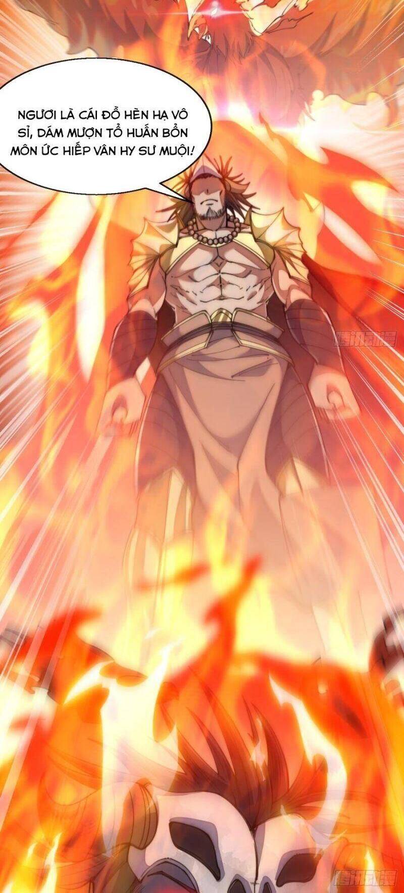 Ta Không Phải Con Cưng Của Khí Vận Chapter 71 - Trang 2