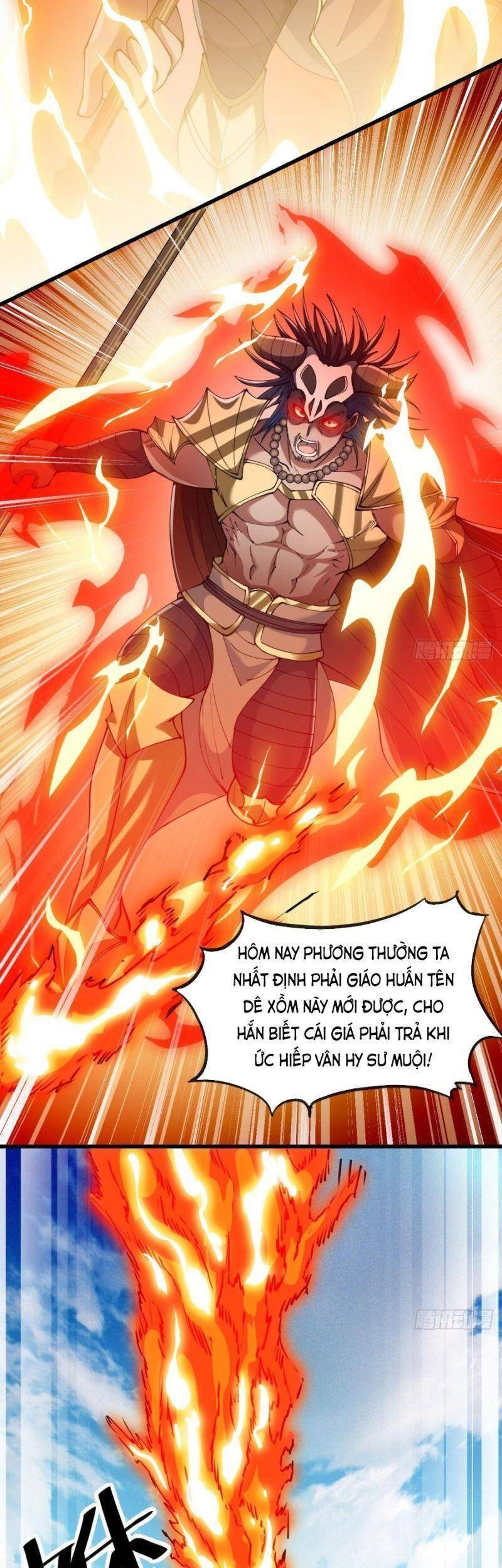 Ta Không Phải Con Cưng Của Khí Vận Chapter 71 - Trang 2