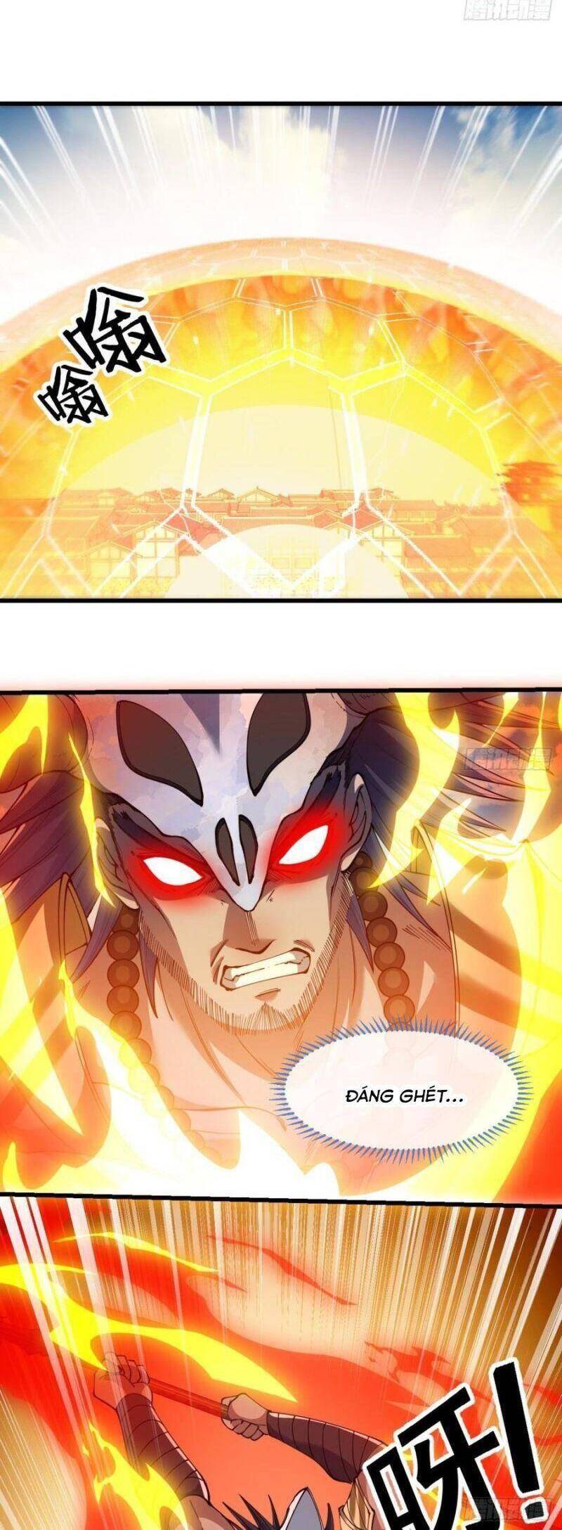 Ta Không Phải Con Cưng Của Khí Vận Chapter 71 - Trang 2