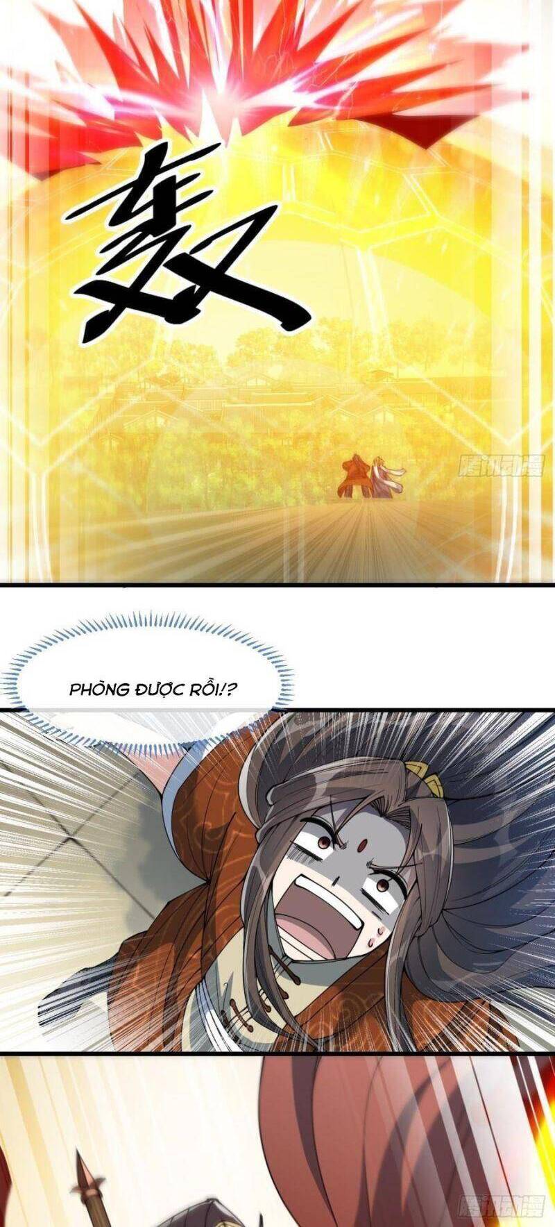 Ta Không Phải Con Cưng Của Khí Vận Chapter 71 - Trang 2