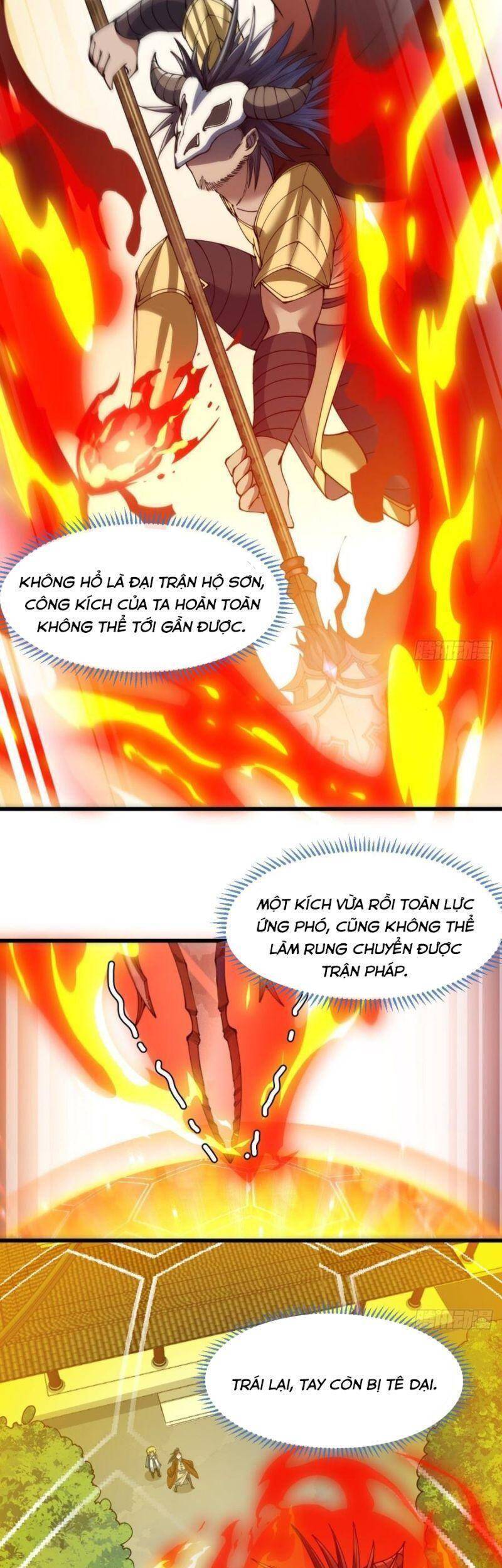 Ta Không Phải Con Cưng Của Khí Vận Chapter 71 - Trang 2