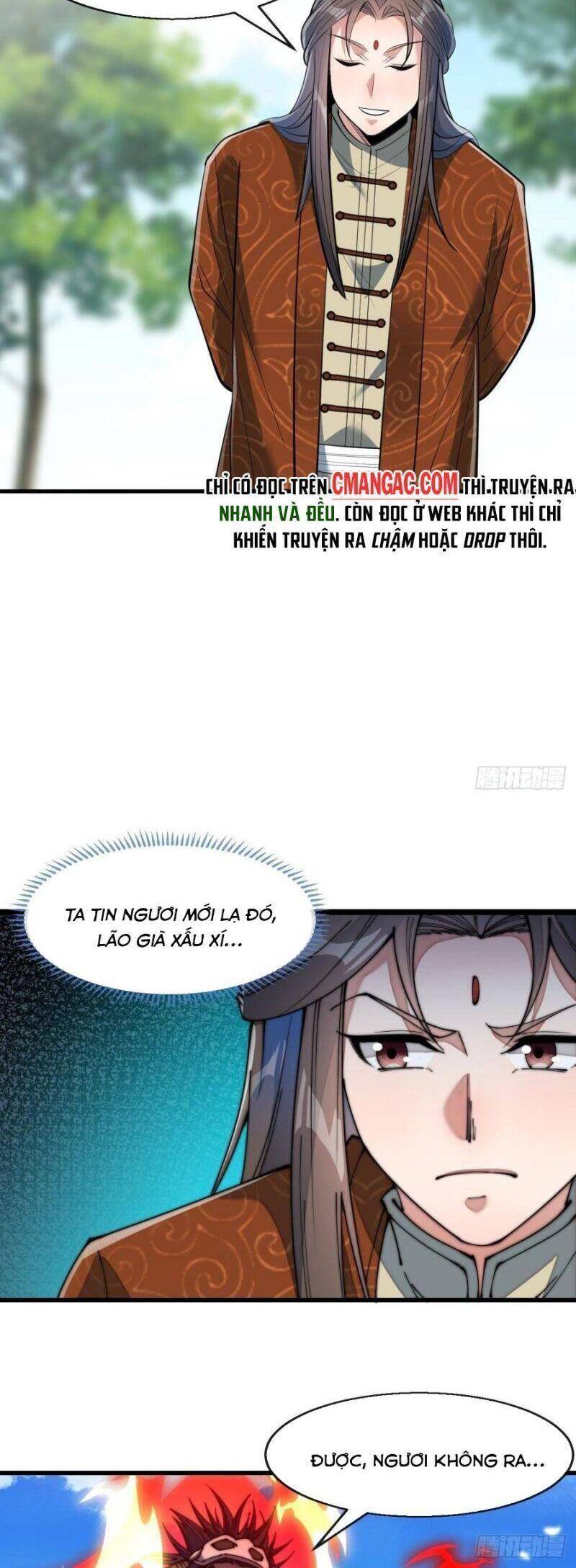 Ta Không Phải Con Cưng Của Khí Vận Chapter 72 - Trang 2