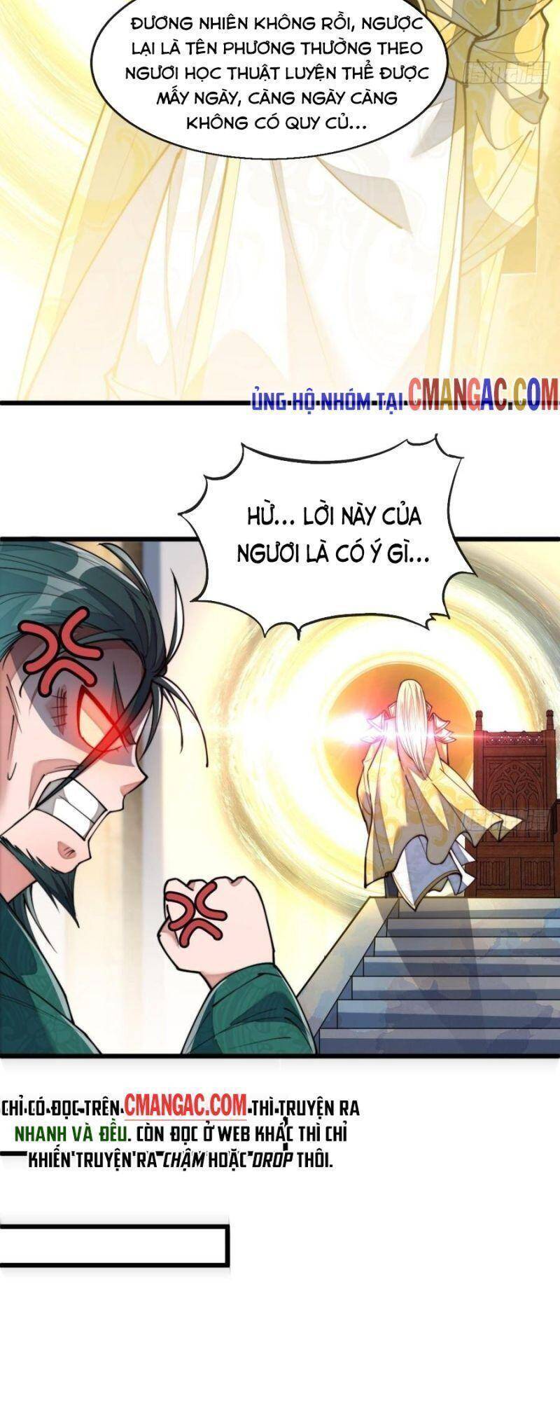 Ta Không Phải Con Cưng Của Khí Vận Chapter 73 - Trang 2