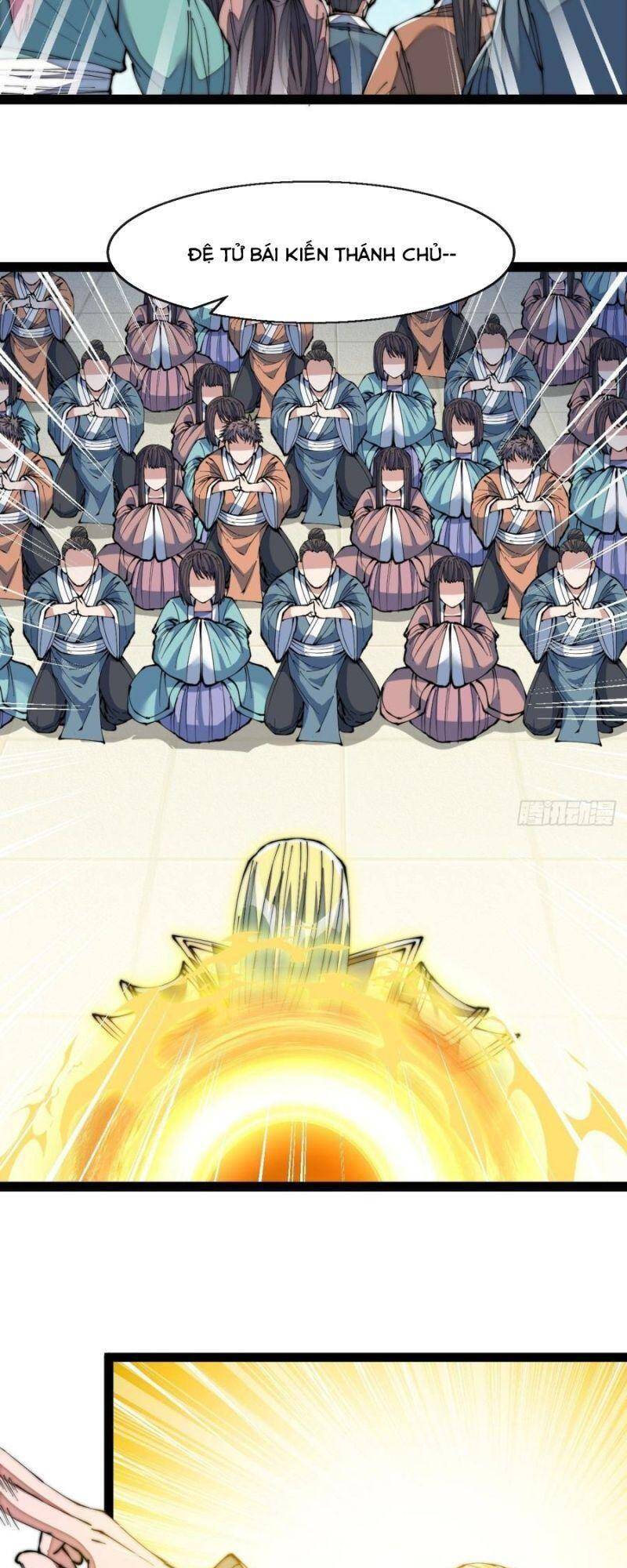 Ta Không Phải Con Cưng Của Khí Vận Chapter 73 - Trang 2