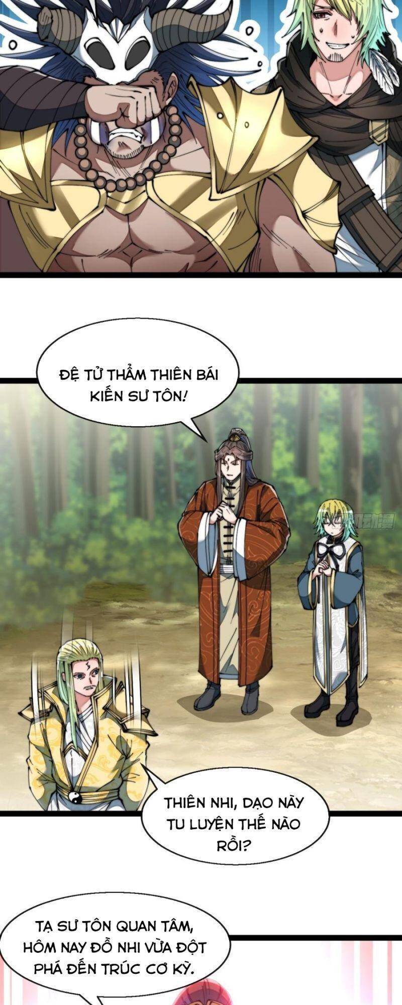 Ta Không Phải Con Cưng Của Khí Vận Chapter 73 - Trang 2