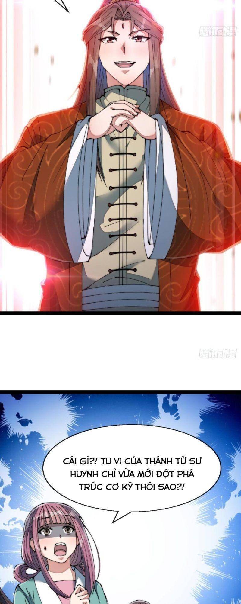 Ta Không Phải Con Cưng Của Khí Vận Chapter 73 - Trang 2