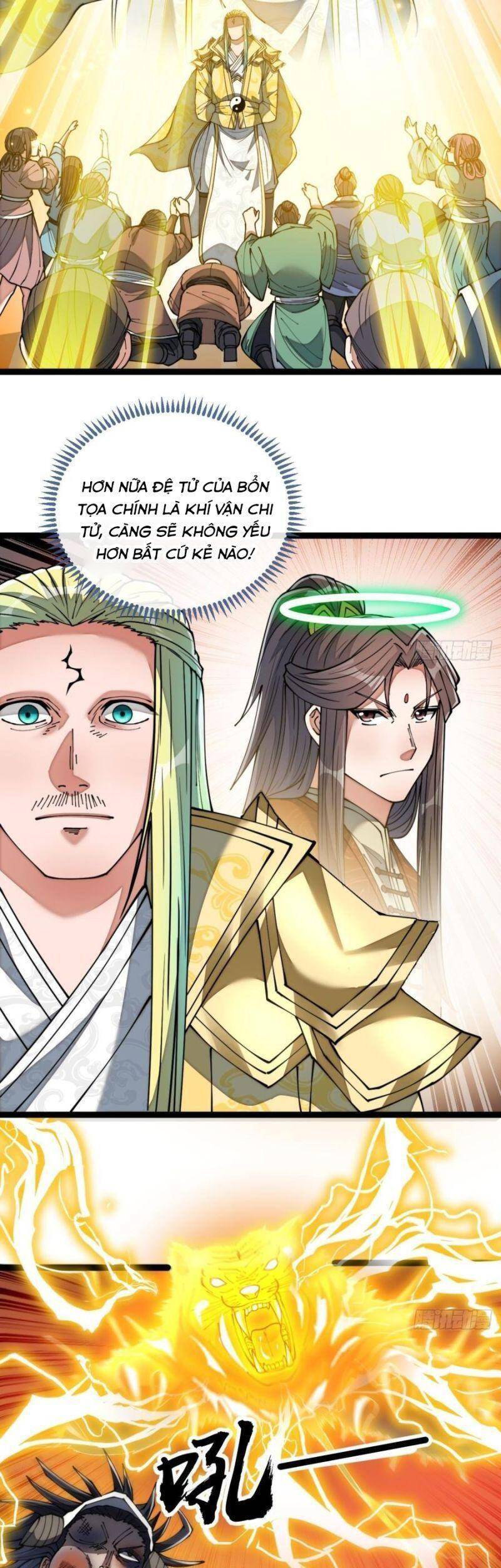 Ta Không Phải Con Cưng Của Khí Vận Chapter 75 - Trang 2