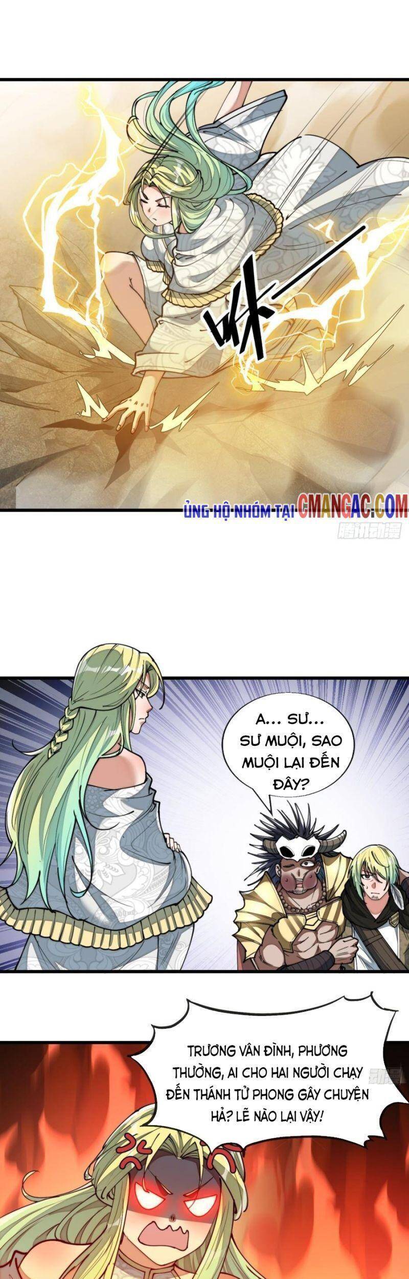 Ta Không Phải Con Cưng Của Khí Vận Chapter 75 - Trang 2