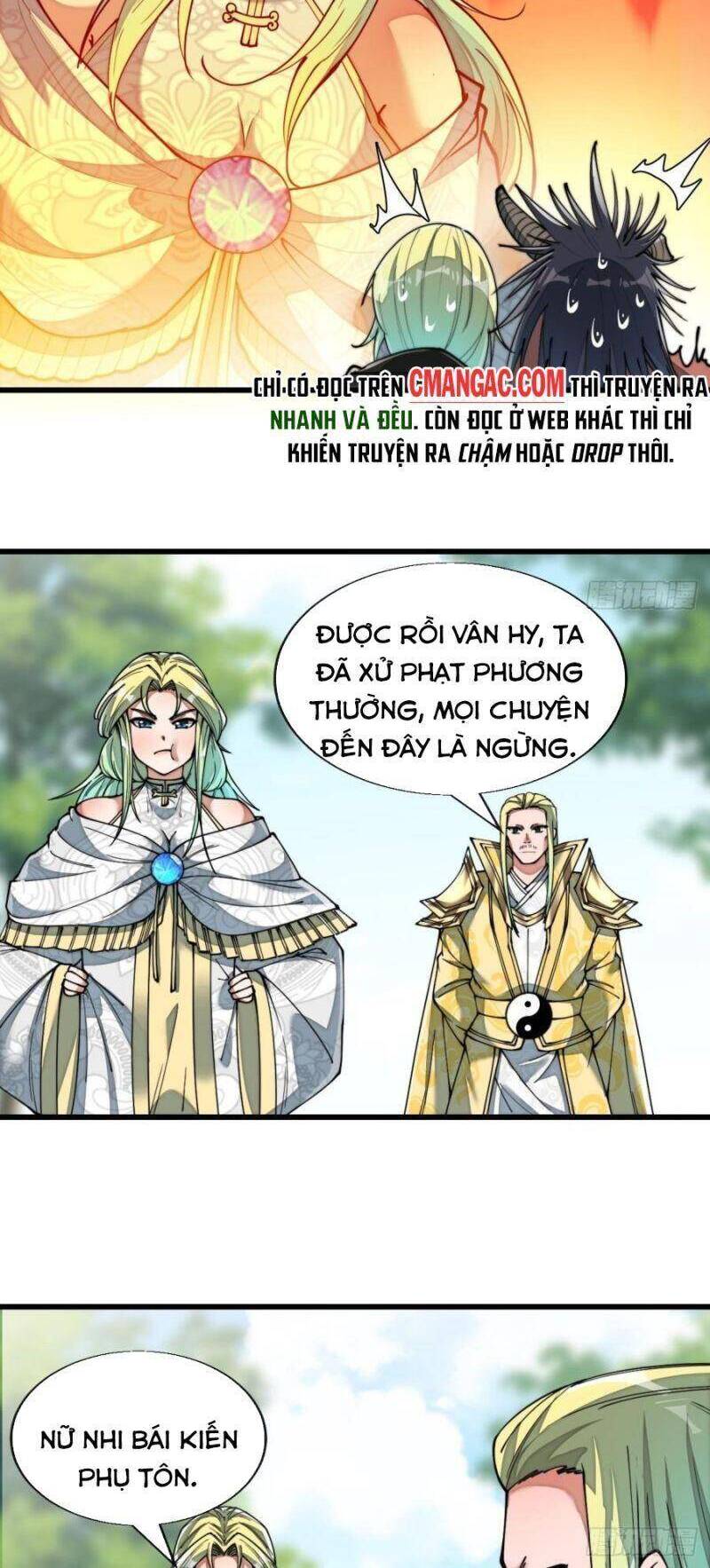 Ta Không Phải Con Cưng Của Khí Vận Chapter 75 - Trang 2