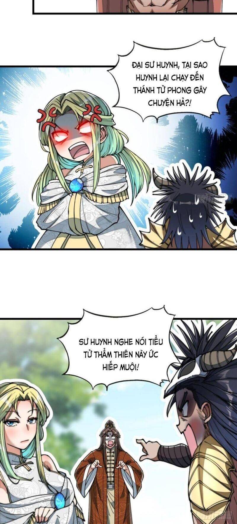 Ta Không Phải Con Cưng Của Khí Vận Chapter 75 - Trang 2