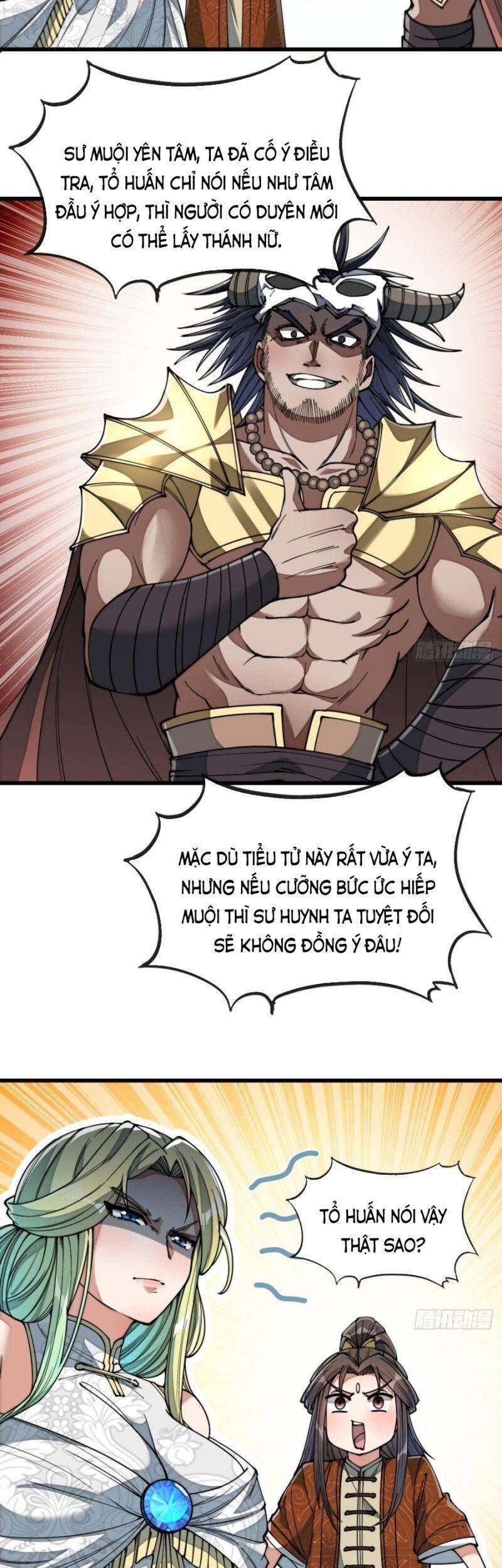 Ta Không Phải Con Cưng Của Khí Vận Chapter 75 - Trang 2