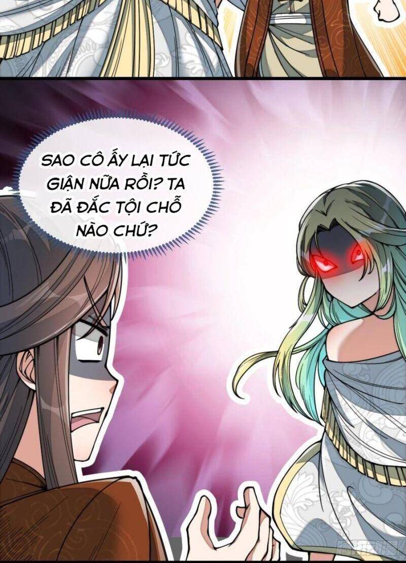 Ta Không Phải Con Cưng Của Khí Vận Chapter 75 - Trang 2