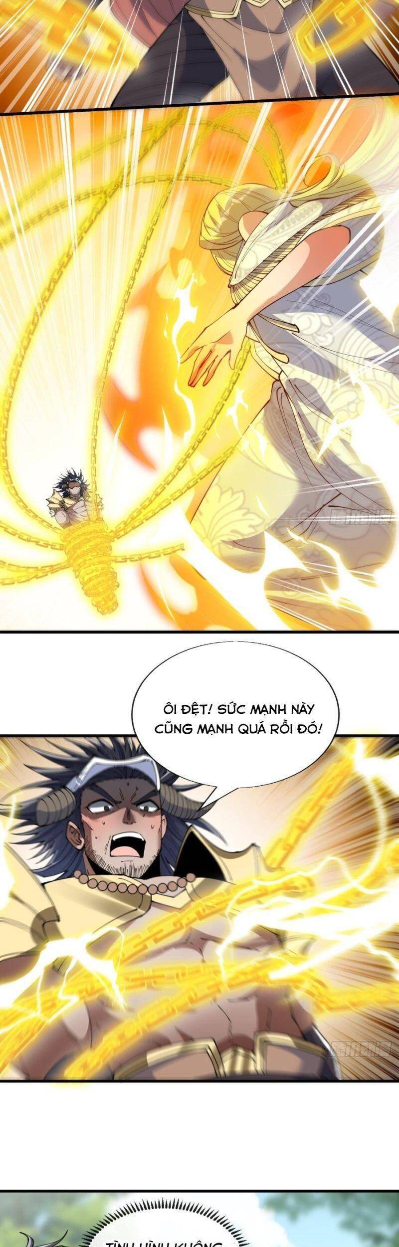 Ta Không Phải Con Cưng Của Khí Vận Chapter 76 - Trang 2