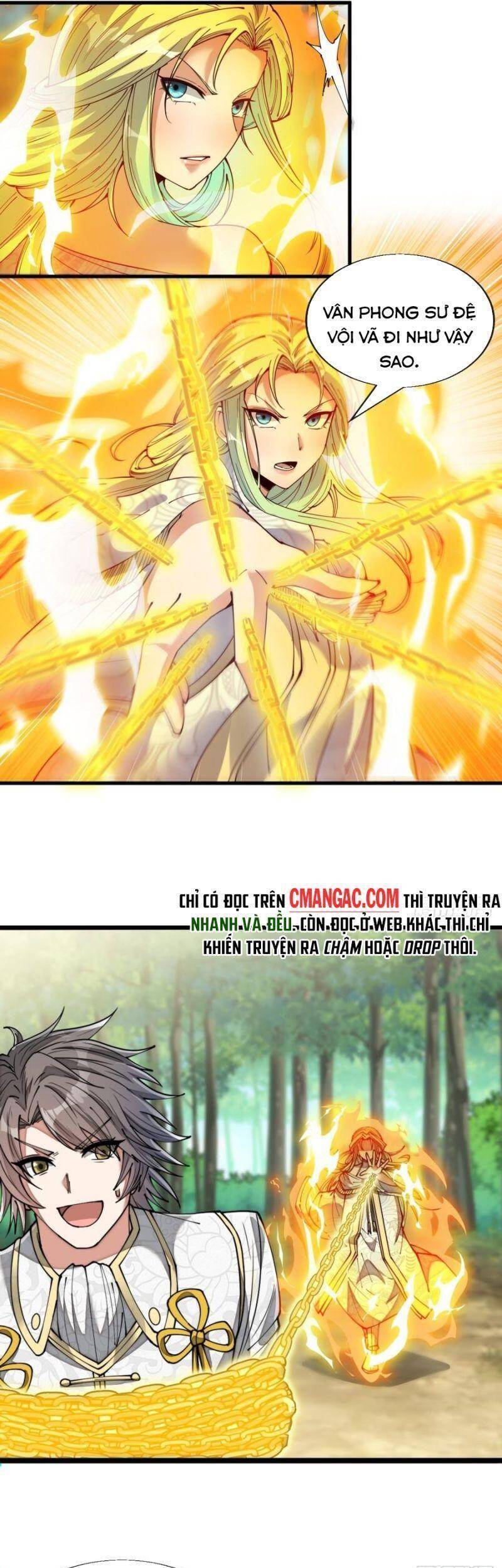 Ta Không Phải Con Cưng Của Khí Vận Chapter 76 - Trang 2