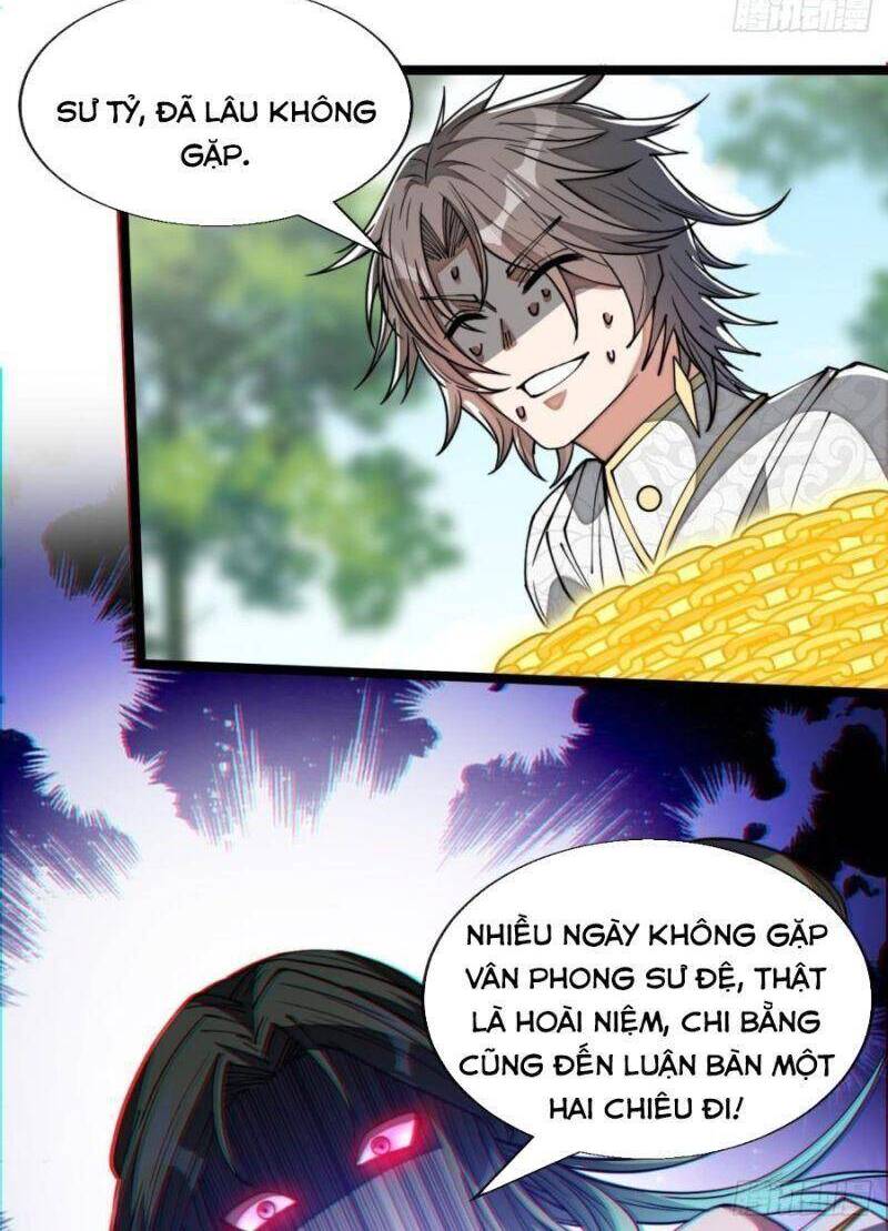 Ta Không Phải Con Cưng Của Khí Vận Chapter 76 - Trang 2