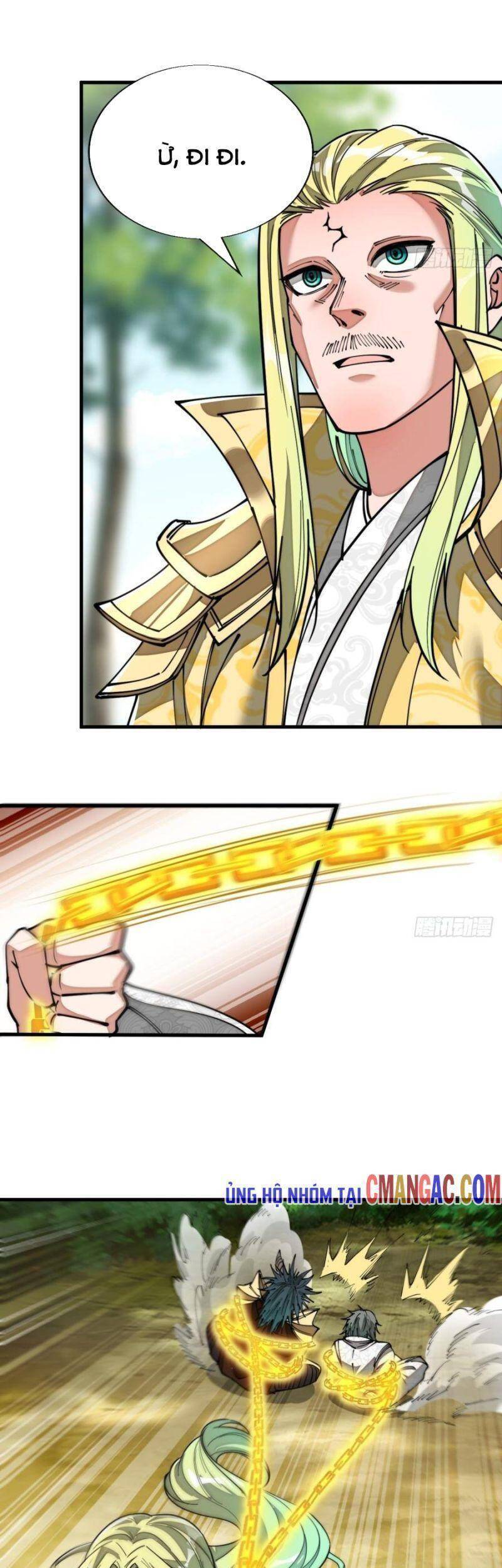 Ta Không Phải Con Cưng Của Khí Vận Chapter 76 - Trang 2