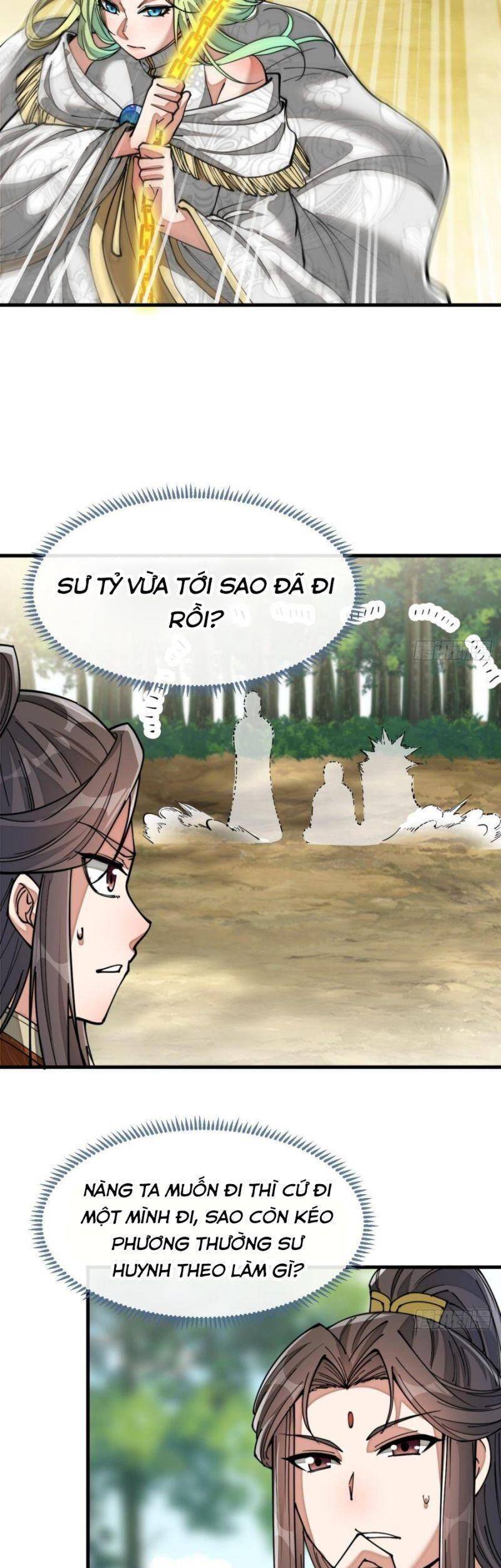 Ta Không Phải Con Cưng Của Khí Vận Chapter 76 - Trang 2