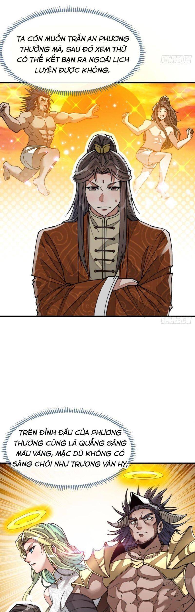 Ta Không Phải Con Cưng Của Khí Vận Chapter 76 - Trang 2