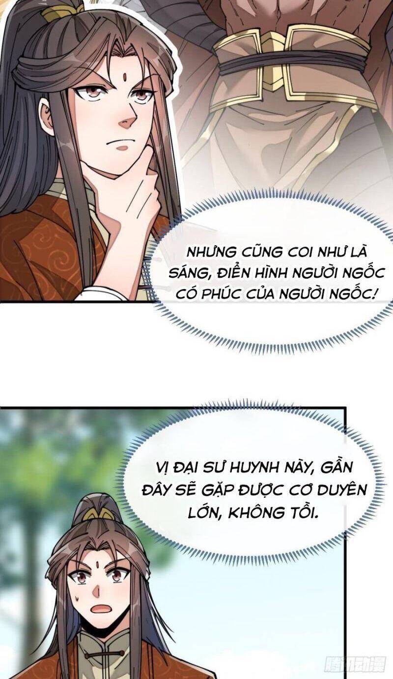 Ta Không Phải Con Cưng Của Khí Vận Chapter 76 - Trang 2