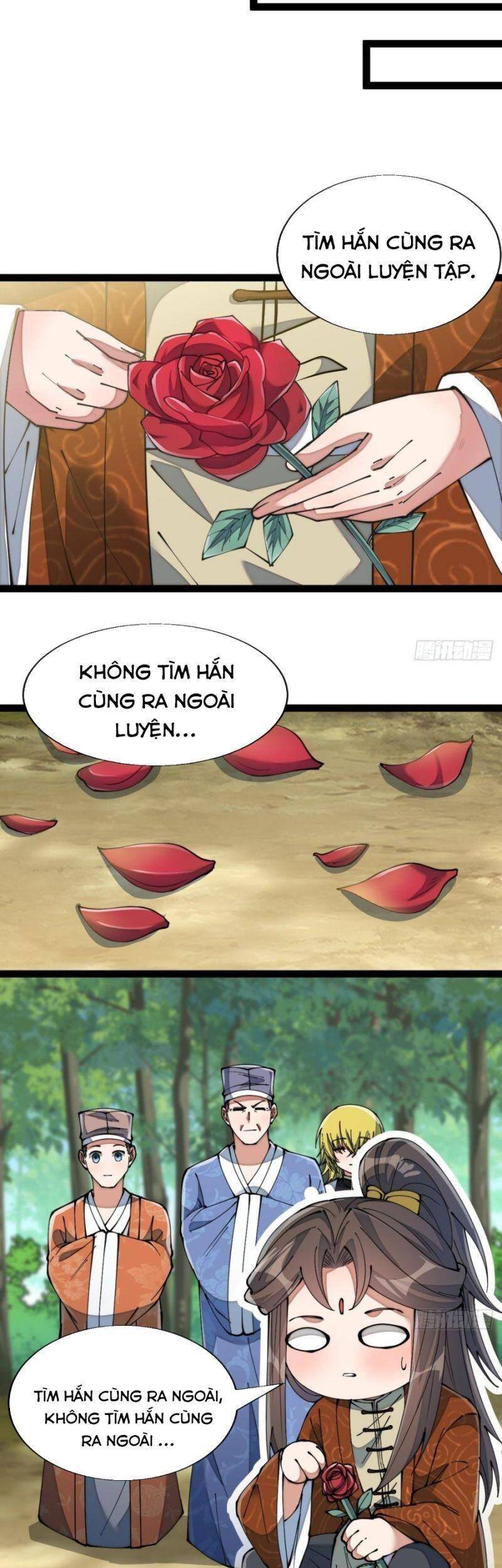 Ta Không Phải Con Cưng Của Khí Vận Chapter 76 - Trang 2