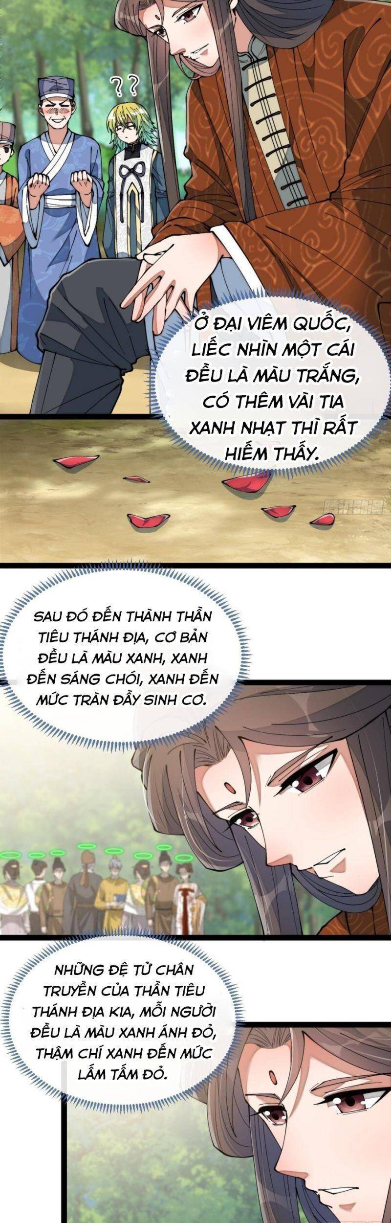 Ta Không Phải Con Cưng Của Khí Vận Chapter 76 - Trang 2