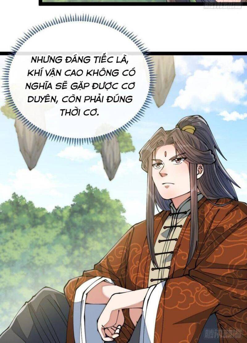 Ta Không Phải Con Cưng Của Khí Vận Chapter 76 - Trang 2