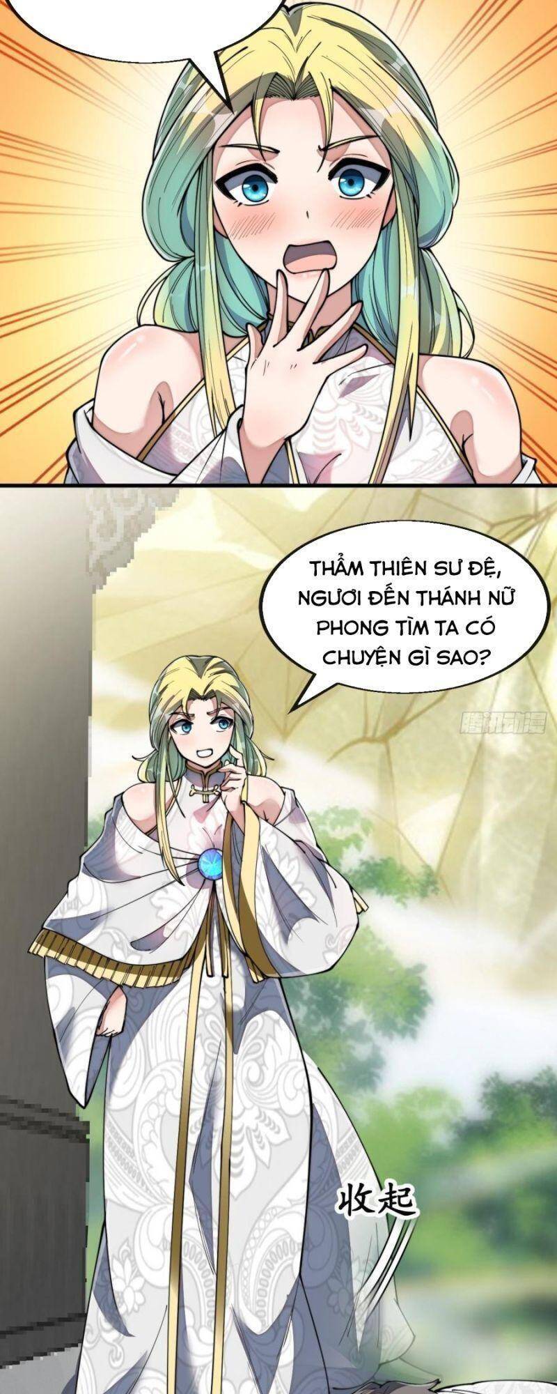 Ta Không Phải Con Cưng Của Khí Vận Chapter 78 - Trang 2