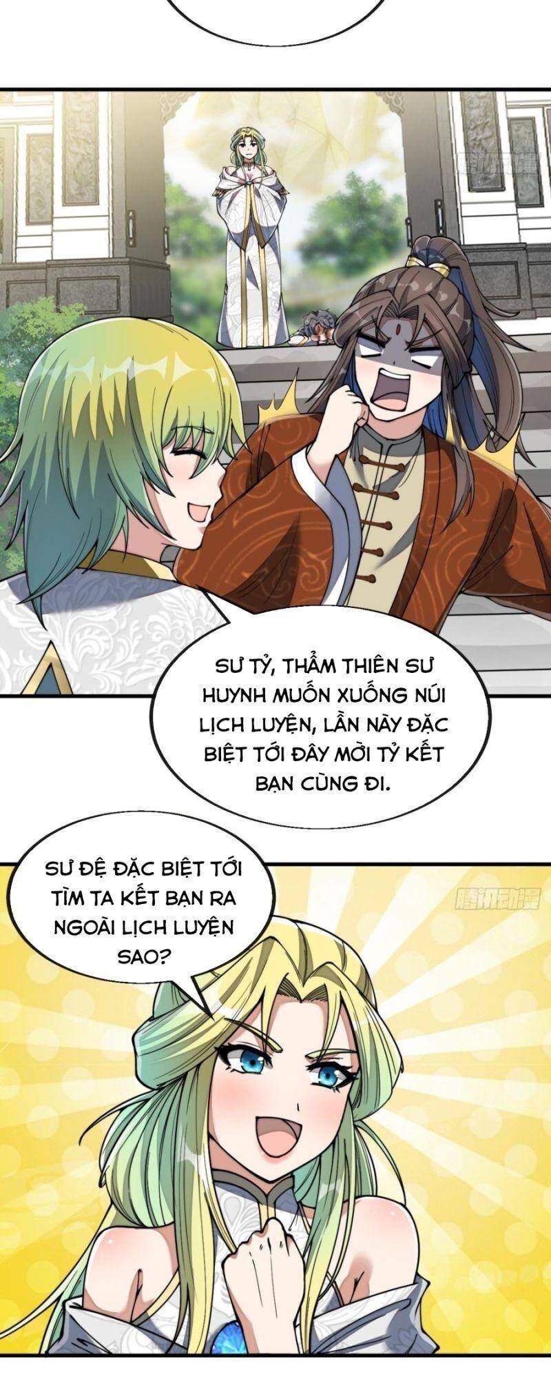 Ta Không Phải Con Cưng Của Khí Vận Chapter 78 - Trang 2