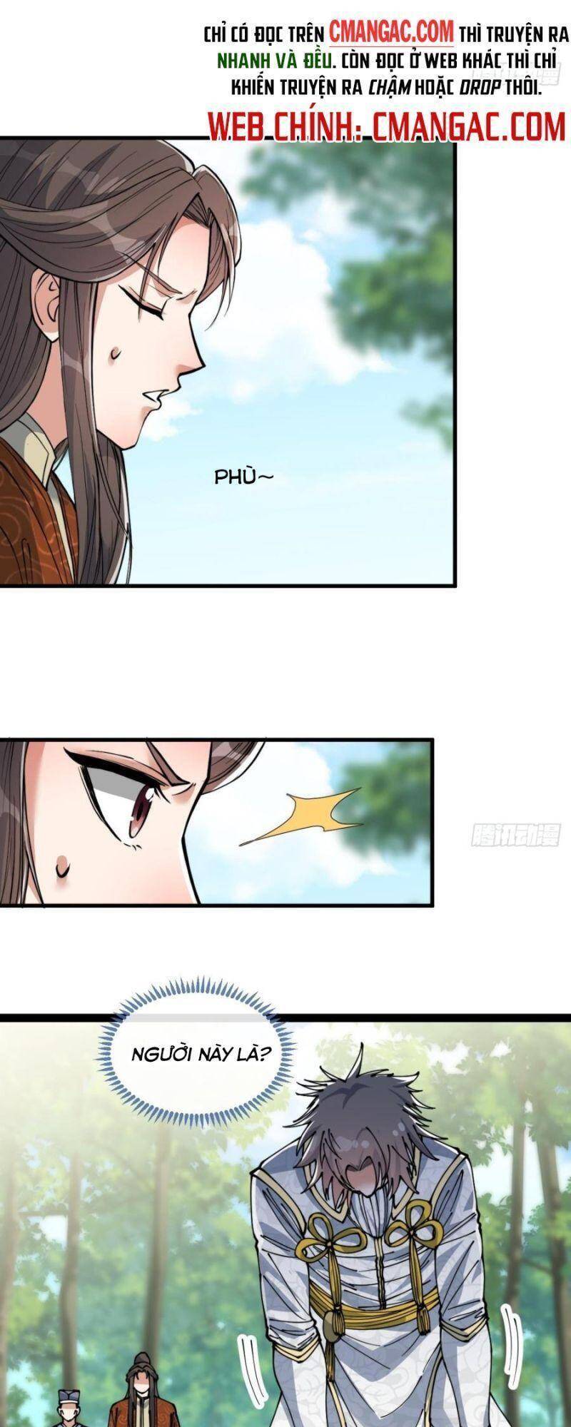 Ta Không Phải Con Cưng Của Khí Vận Chapter 78 - Trang 2