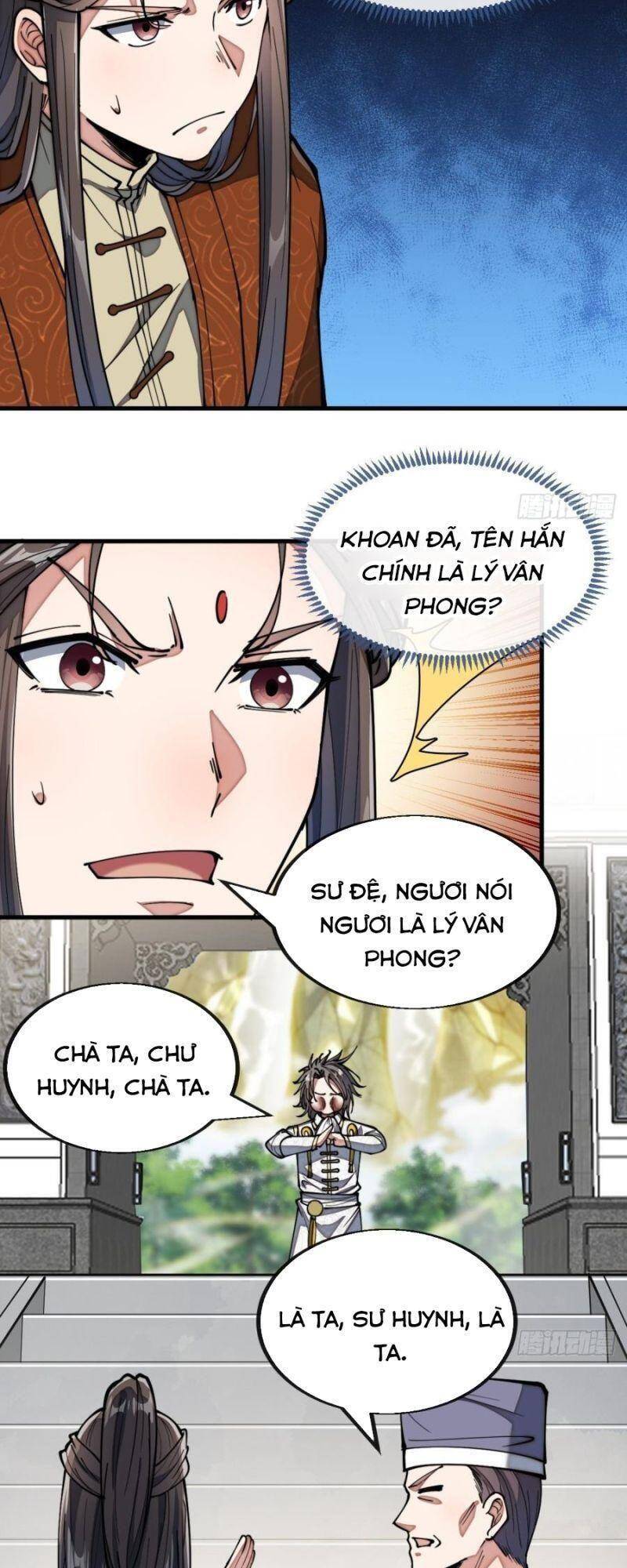 Ta Không Phải Con Cưng Của Khí Vận Chapter 78 - Trang 2
