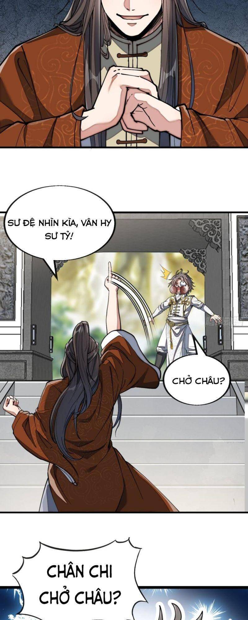 Ta Không Phải Con Cưng Của Khí Vận Chapter 78 - Trang 2