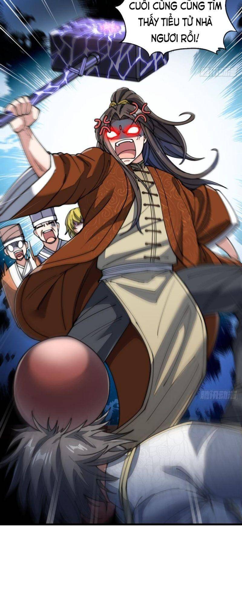 Ta Không Phải Con Cưng Của Khí Vận Chapter 78 - Trang 2