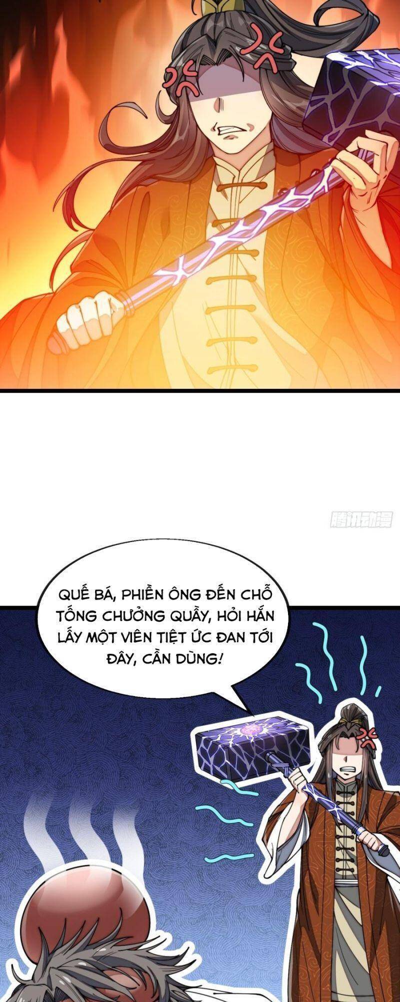 Ta Không Phải Con Cưng Của Khí Vận Chapter 78 - Trang 2