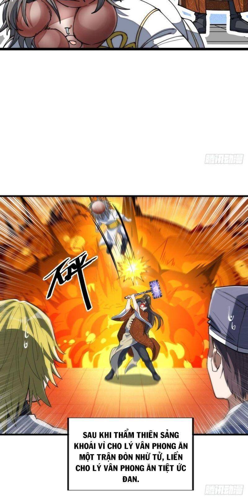 Ta Không Phải Con Cưng Của Khí Vận Chapter 78 - Trang 2