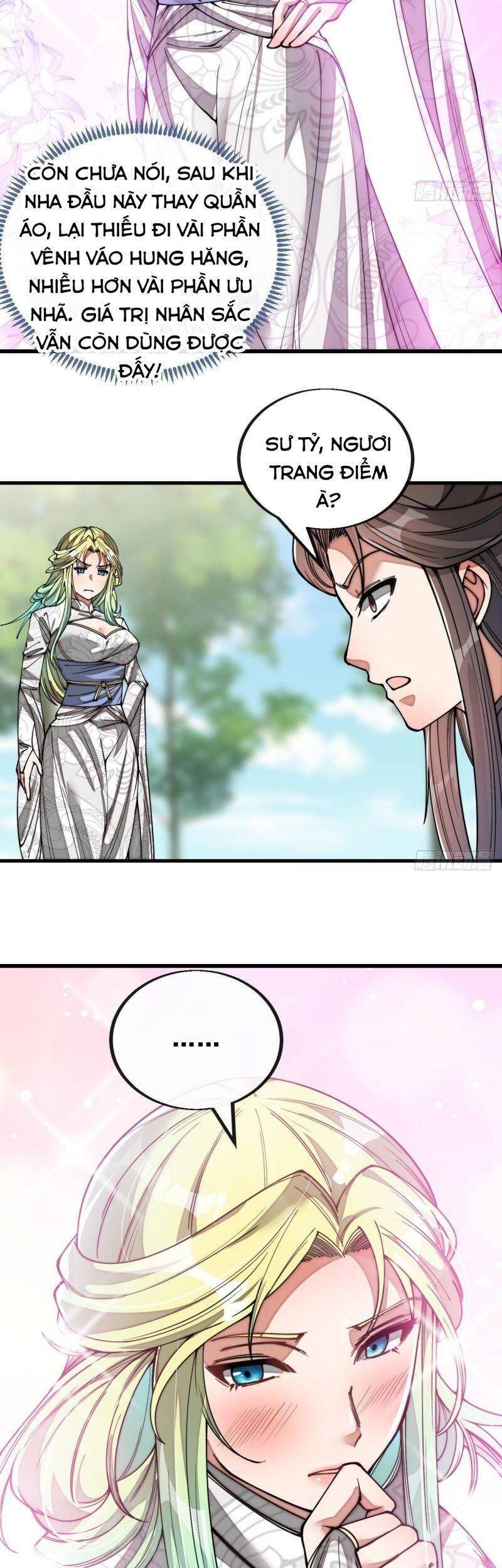 Ta Không Phải Con Cưng Của Khí Vận Chapter 79 - Trang 2