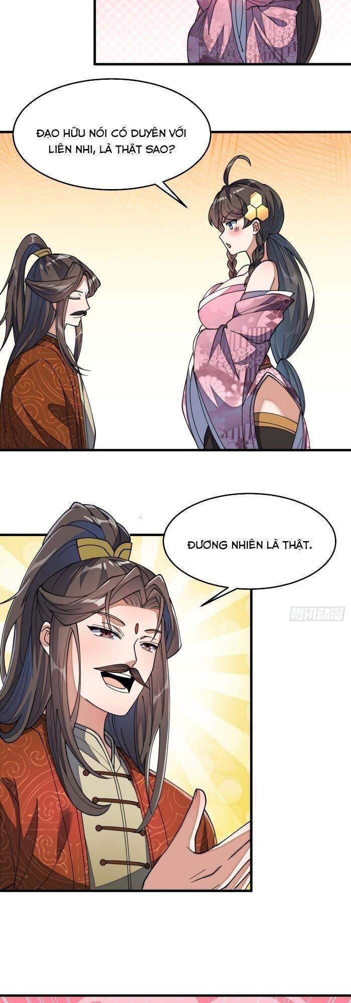 Ta Không Phải Con Cưng Của Khí Vận Chapter 8 - Trang 2