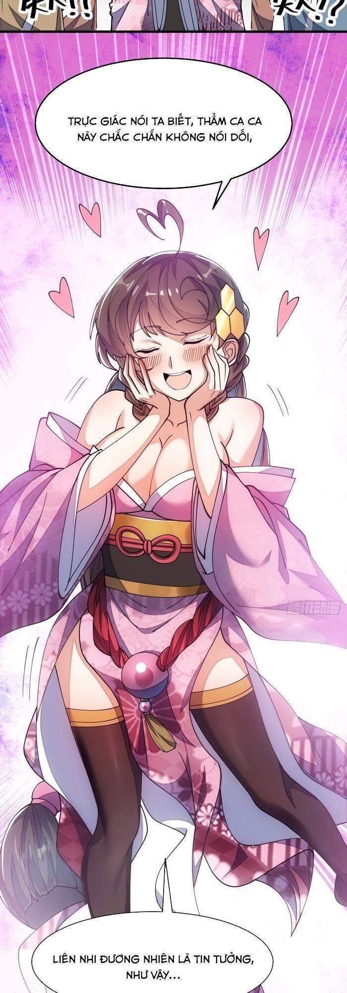 Ta Không Phải Con Cưng Của Khí Vận Chapter 8 - Trang 2