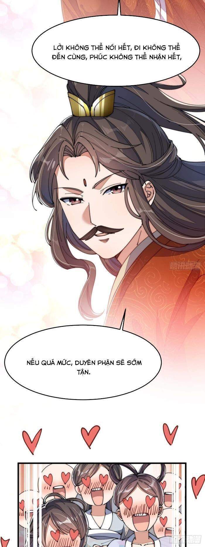 Ta Không Phải Con Cưng Của Khí Vận Chapter 8 - Trang 2