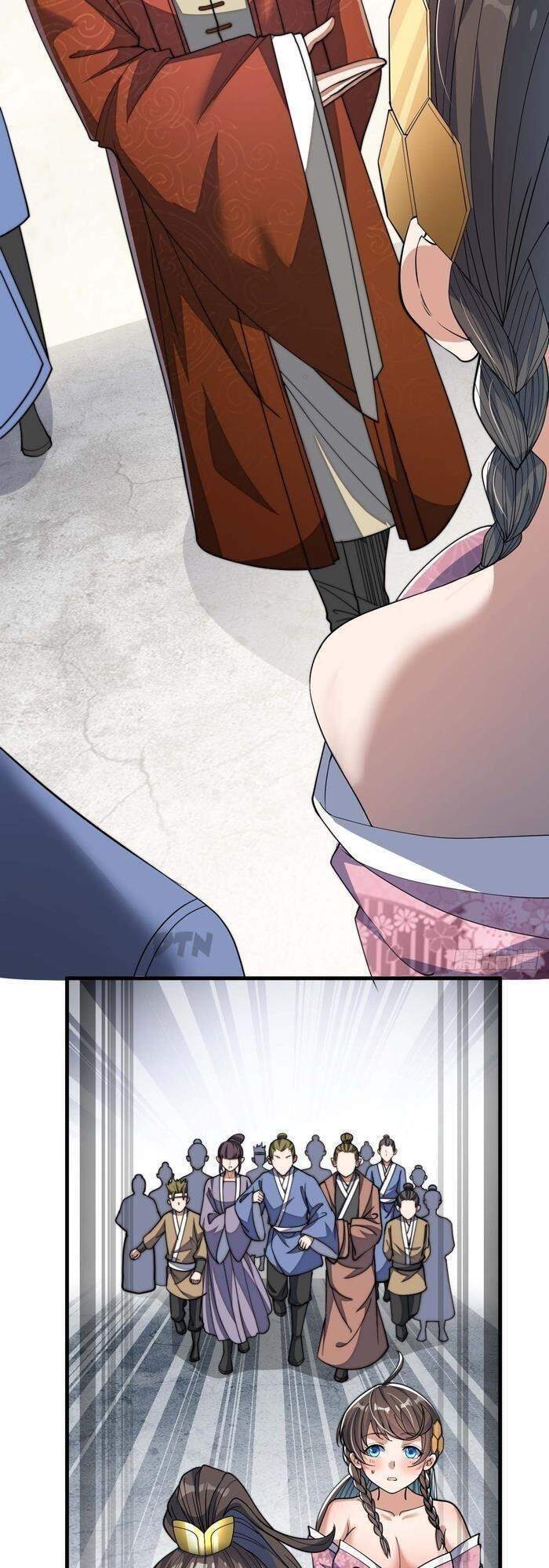 Ta Không Phải Con Cưng Của Khí Vận Chapter 8 - Trang 2