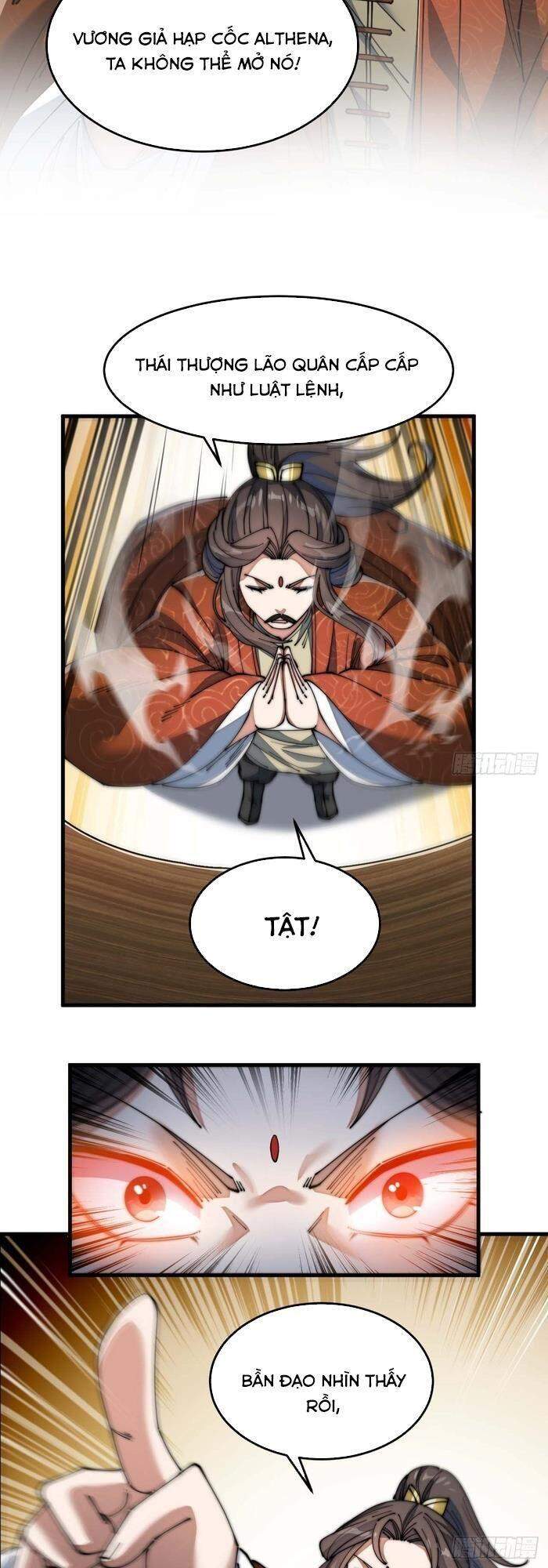 Ta Không Phải Con Cưng Của Khí Vận Chapter 8 - Trang 2