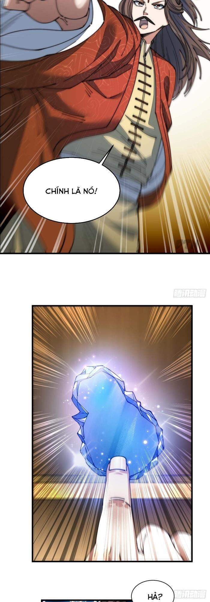 Ta Không Phải Con Cưng Của Khí Vận Chapter 8 - Trang 2
