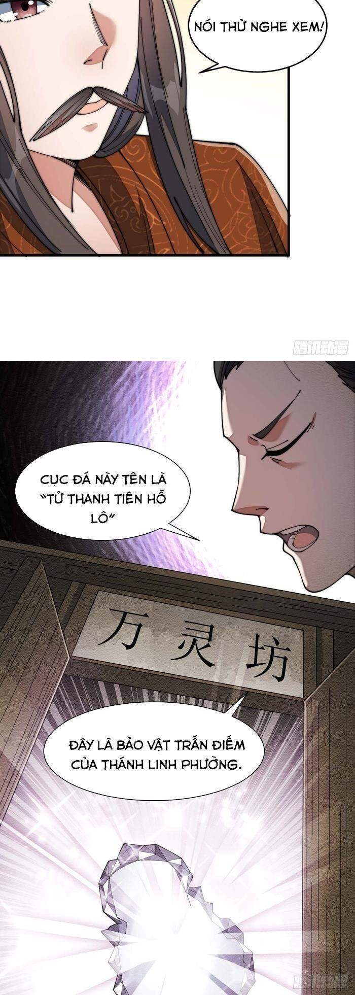 Ta Không Phải Con Cưng Của Khí Vận Chapter 8 - Trang 2