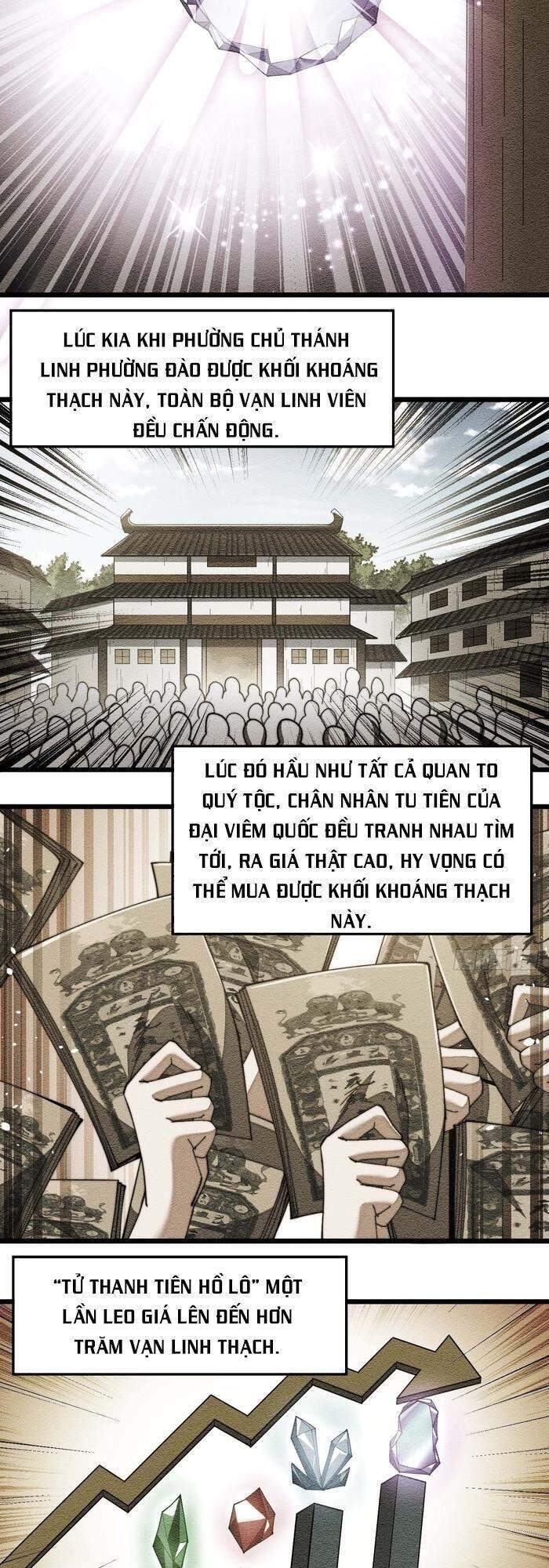 Ta Không Phải Con Cưng Của Khí Vận Chapter 8 - Trang 2
