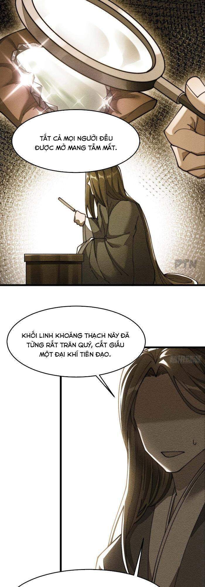 Ta Không Phải Con Cưng Của Khí Vận Chapter 8 - Trang 2