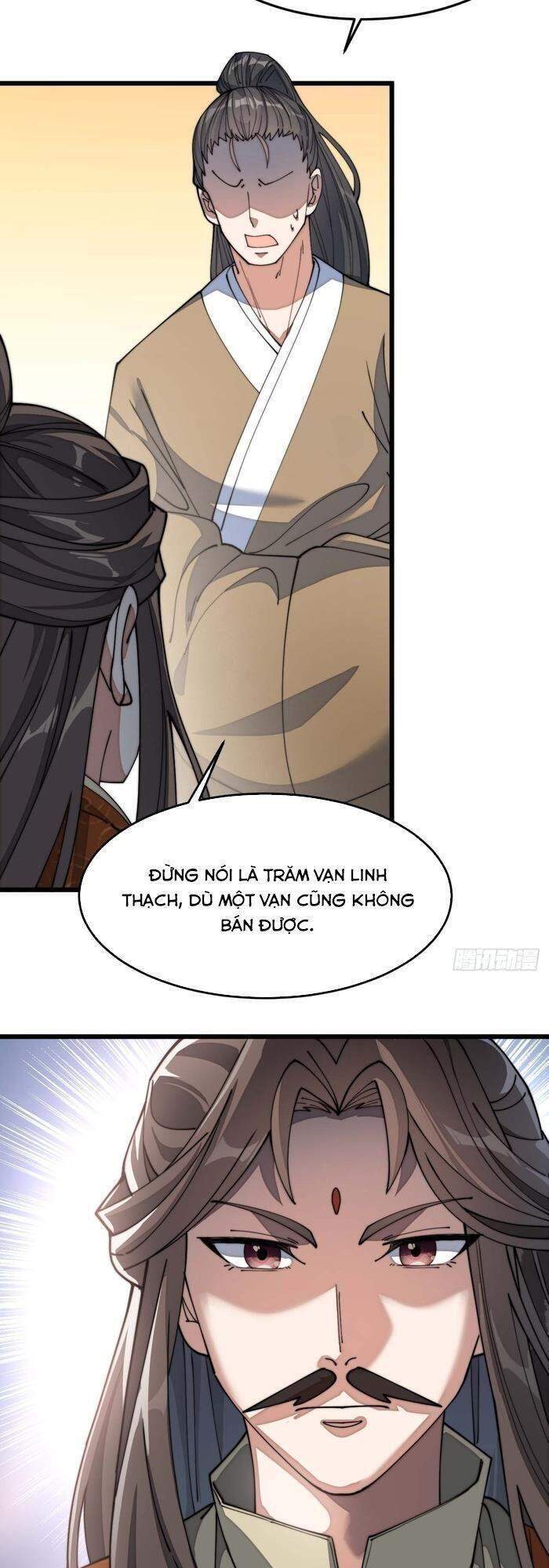 Ta Không Phải Con Cưng Của Khí Vận Chapter 8 - Trang 2