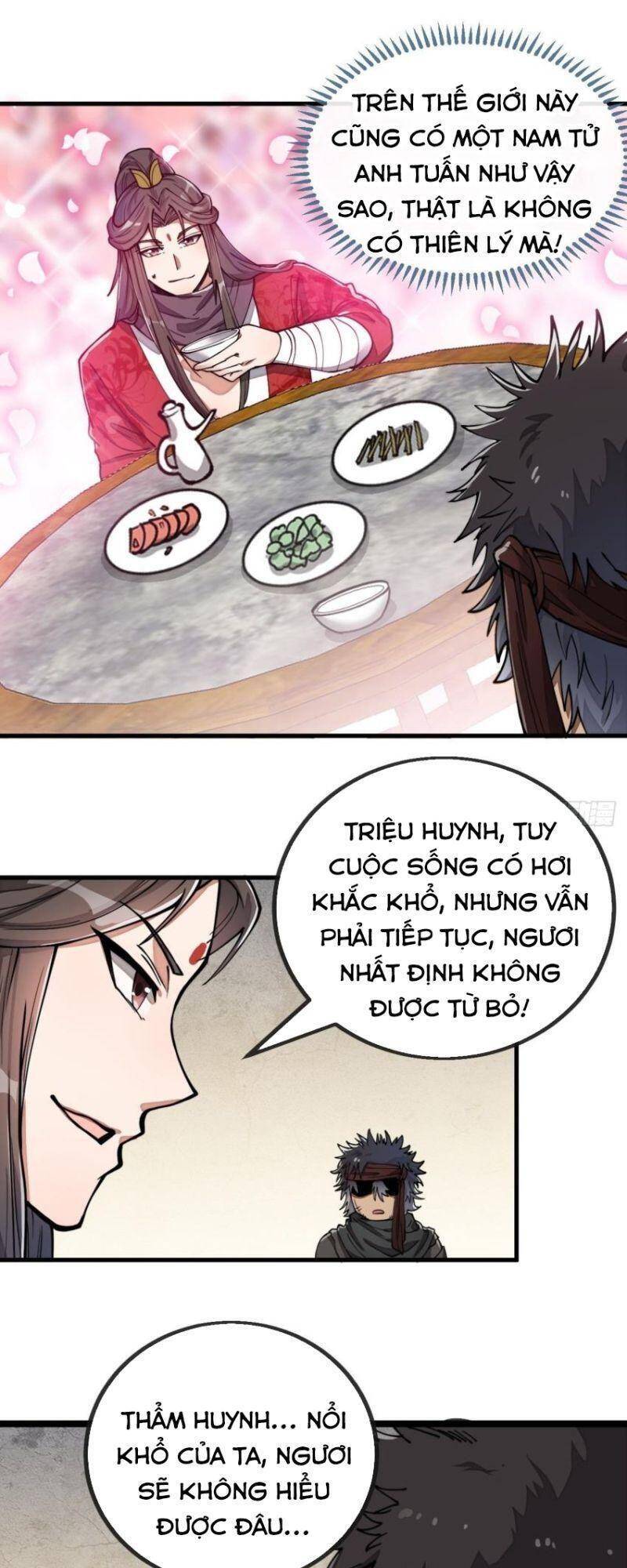 Ta Không Phải Con Cưng Của Khí Vận Chapter 81 - Trang 2