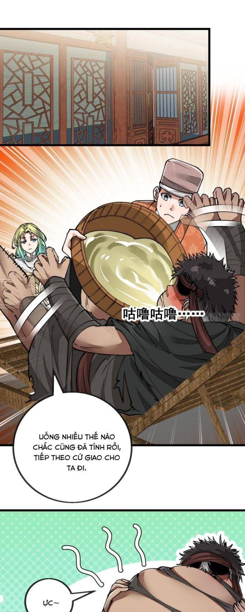 Ta Không Phải Con Cưng Của Khí Vận Chapter 81 - Trang 2